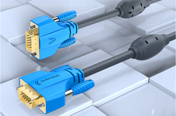 VGA高清连接线-连接清晰视觉