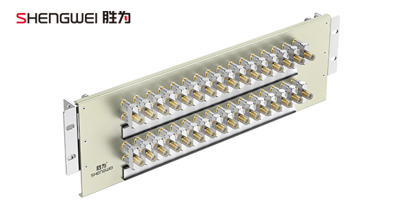 DDF数字配线架电缆头不能正确压接或压接不紧该怎么处理