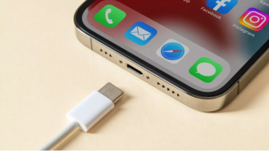 关于iPhone15 USB-C端口的五大真相！