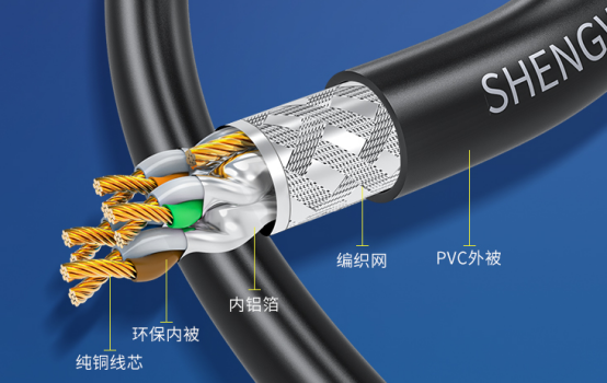 网络跳线