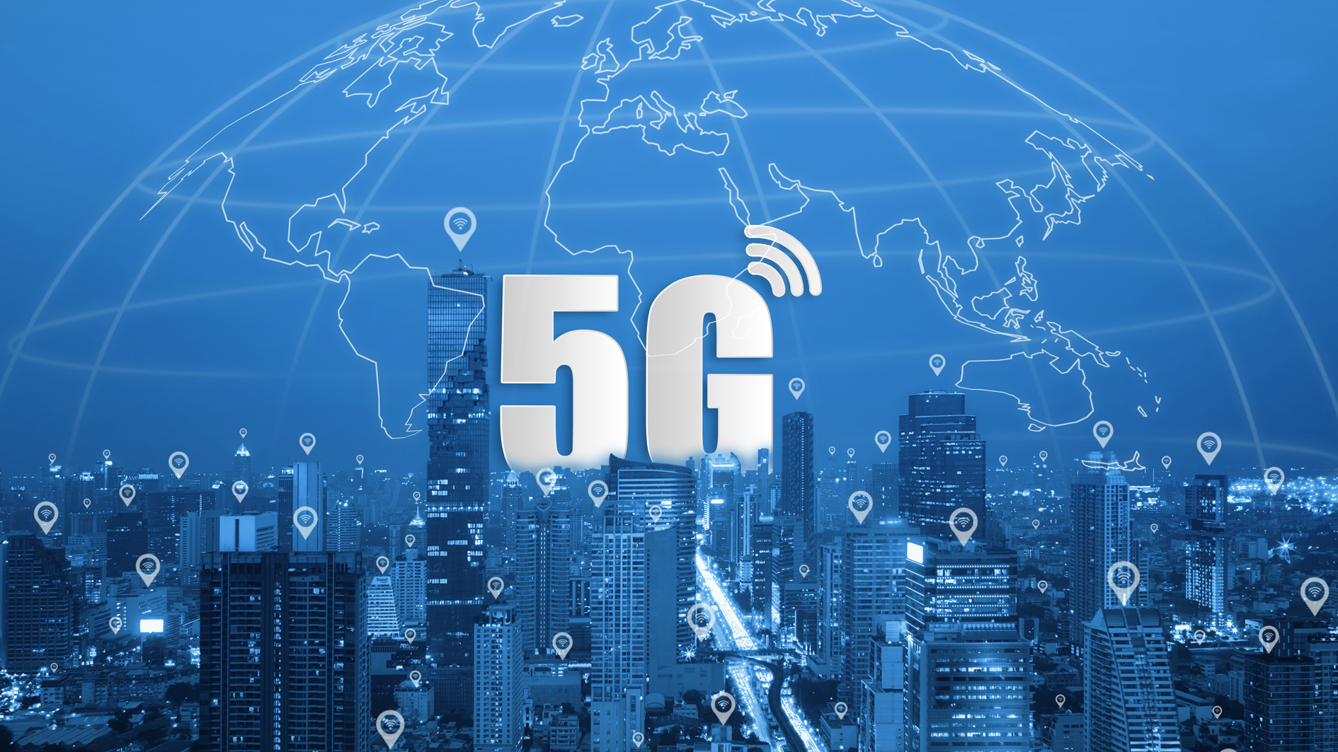 5G：是改变世界的力量，还是潘多拉的魔盒？